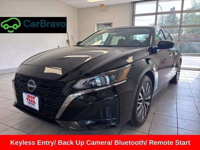 2025 Nissan Altima SV FWD for sale in Virginia, MN