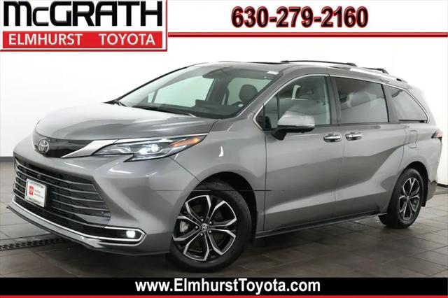 2026 Toyota Sienna Platinum for sale in Elmhurst, IL