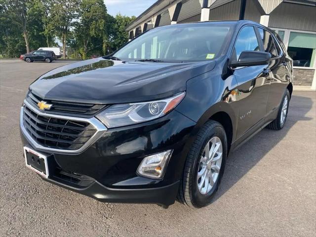 2021 Chevrolet Equinox AWD LT for sale in CORTLAND, NY
