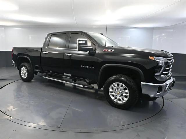 2024 Chevrolet Silverado 2500HD 4WD Crew Cab Standard Bed LTZ for sale in Forest Lake, MN