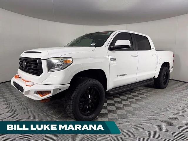 2018 Toyota Tundra Limited 5.7L V8 for sale in Tucson, AZ