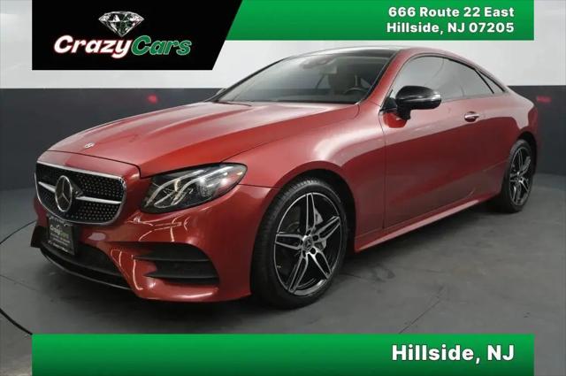 2020 Mercedes-Benz E 450 4MATIC for sale in Hillside, NJ