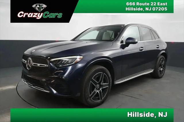 2024 Mercedes-Benz GLC 4MATIC SUV for sale in Hillside, NJ