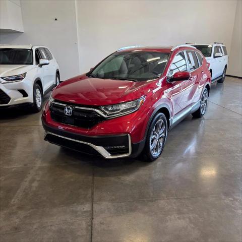 2022 Honda CR-V Hybrid Touring for sale in Chandler, AZ