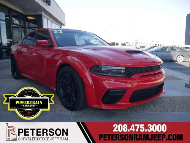 2022 Dodge Charger SRT Hellcat Widebody for sale in Nampa, ID