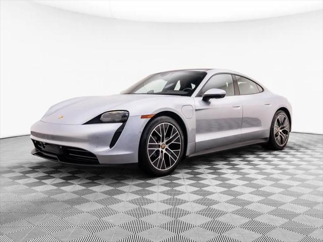 2024 Porsche Taycan Unknown for sale in Barrington, IL