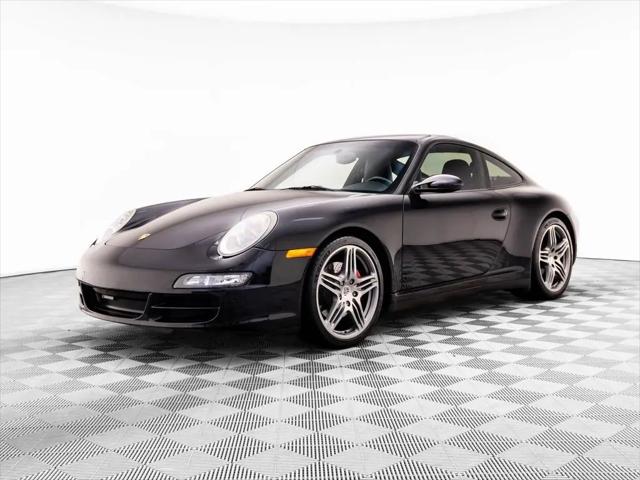 2008 Porsche 911 Carrera 4S for sale in Barrington, IL