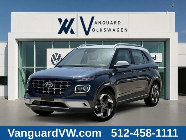 2022 Hyundai Venue Limited for sale in Austin, TX