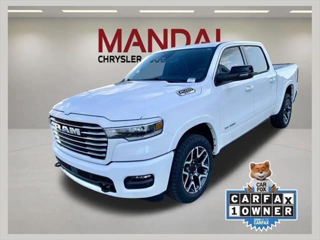 2025 Ram 1500 Laramie Crew Cab 4x4 57 Box for sale in D'Iberville, MS