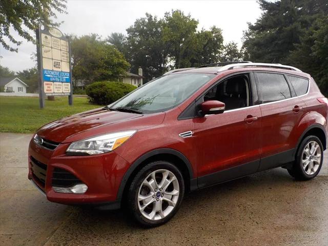 2014 Ford Escape Titanium for sale near Groveport, OH