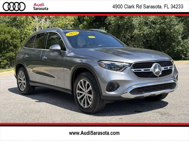 2023 Mercedes-Benz GLC 4MATIC SUV for sale in Sarasota, FL