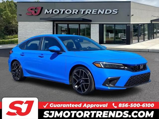 2022 Honda Civic Sport Touring for sale in Vineland, NJ