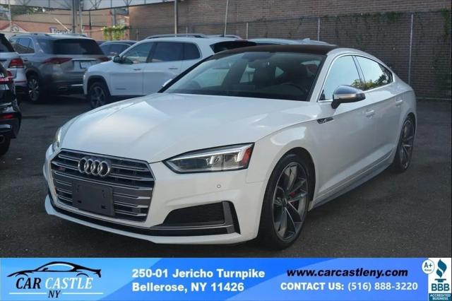 2019 Audi S5 3.0T Premium for sale in Bellerose, NY