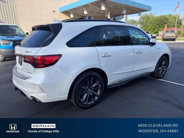 2020 Acura MDX Technology  A-SPEC Packages for sale near Wooster, OH