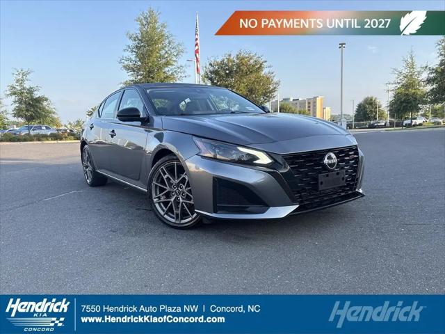 2023 Nissan Altima SR VC-Turbo FWD for sale in Concord, NC