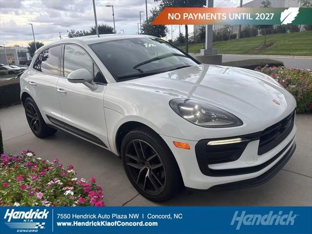 2023 Porsche Macan Macan for sale in Concord, NC
