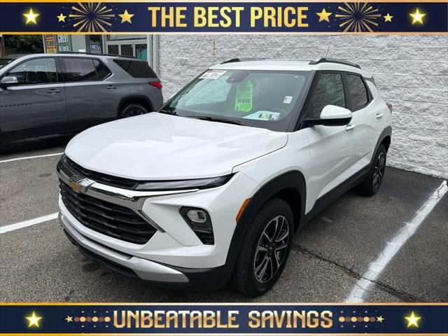 2025 Chevrolet TrailBlazer AWD LT for sale in Pittsburgh, PA