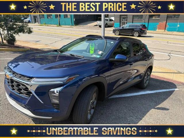 2024 Chevrolet Trax FWD LT for sale in Pittsburgh, PA