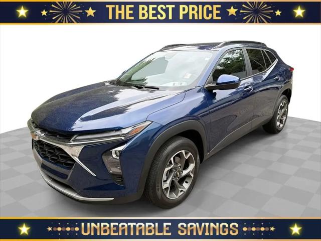 2024 Chevrolet Trax FWD LT for sale in Pittsburgh, PA