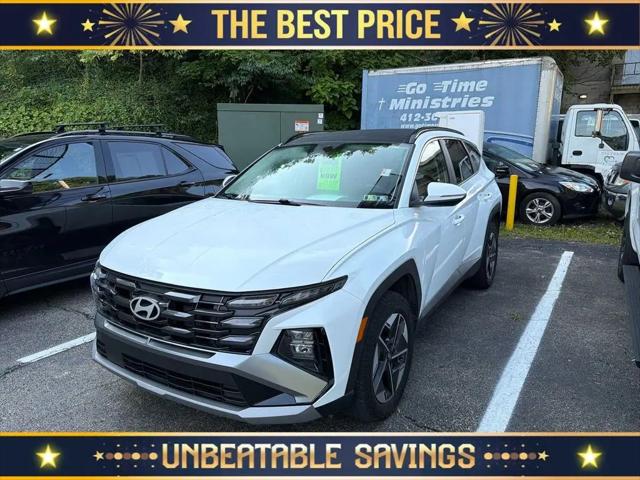 2025 Hyundai Tucson Hybrid SEL Convenience for sale in Pittsburgh, PA
