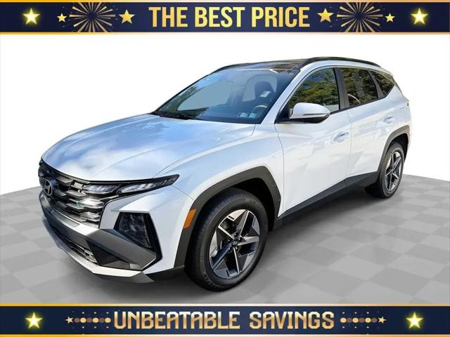 2025 Hyundai Tucson Hybrid SEL Convenience for sale in Pittsburgh, PA