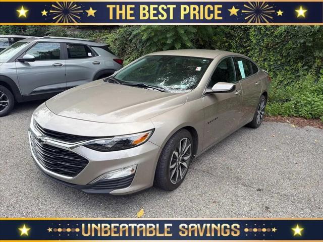 2024 Chevrolet Malibu FWD RS for sale in Pittsburgh, PA