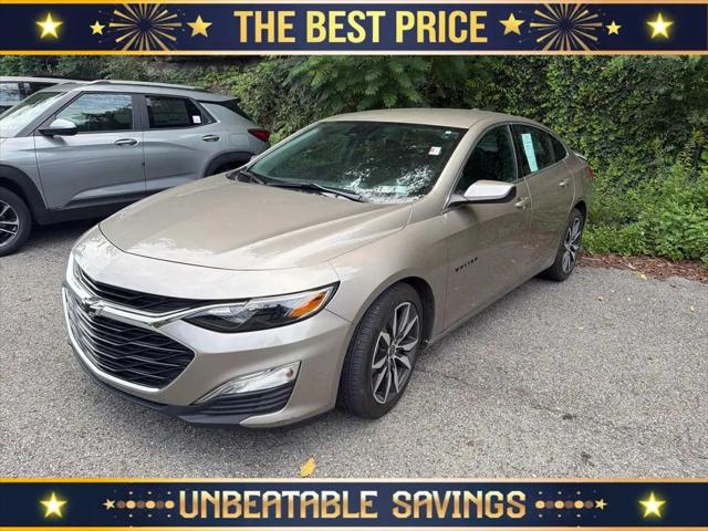 2024 Chevrolet Malibu FWD RS for sale in Pittsburgh, PA