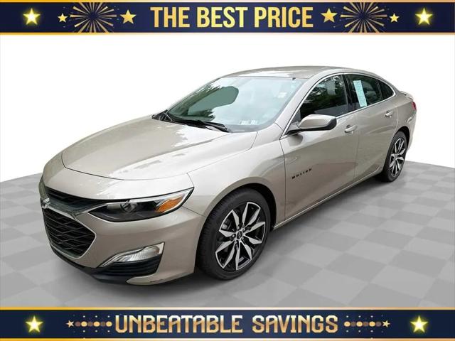 2024 Chevrolet Malibu FWD RS for sale in Pittsburgh, PA