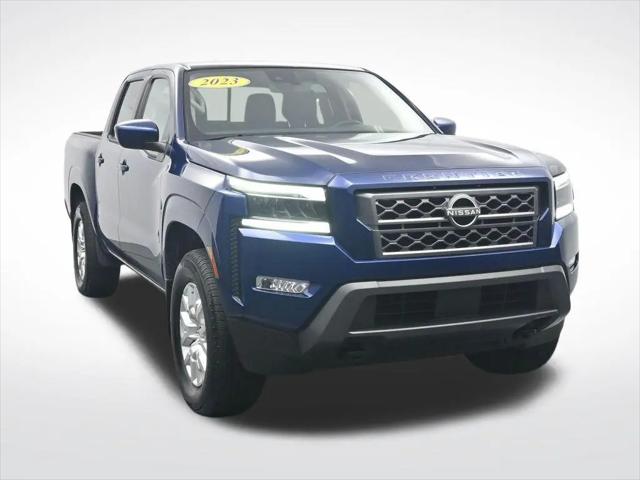2023 Nissan Frontier Crew Cab SV 4x4 for sale in Fayetteville, NC