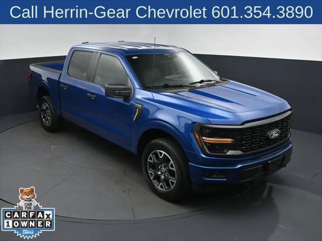 2024 Ford F-150 STX for sale in Jackson, MS