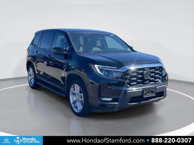 2024 Honda Passport AWD EX-L for sale in Stamford, CT