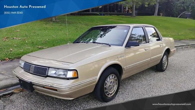 1993 Oldsmobile Cutlass Ciera S for sale in Houston, TX