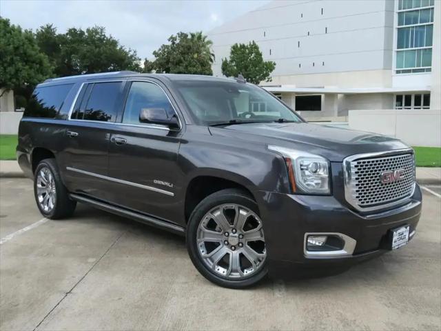 2016 GMC Yukon XL Denali for sale in Houston, TX
