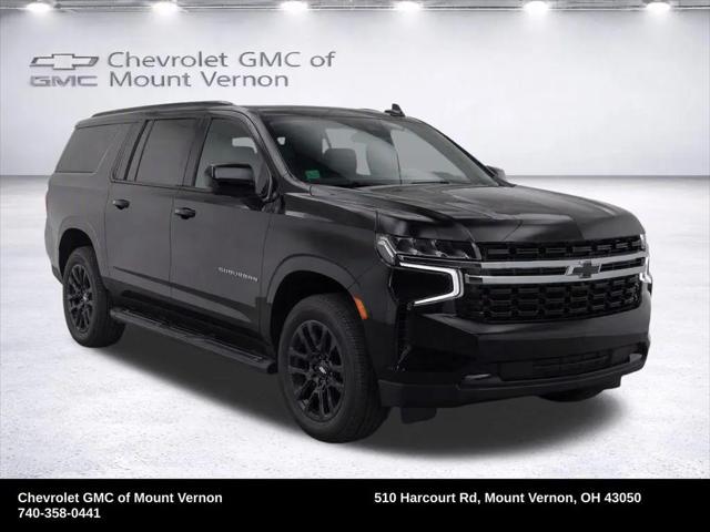 2023 Chevrolet Suburban 4WD LS for sale near Mount Vernon, OH