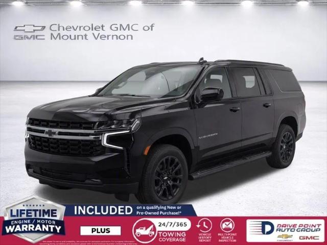 2023 Chevrolet Suburban 4WD LS for sale near Mount Vernon, OH