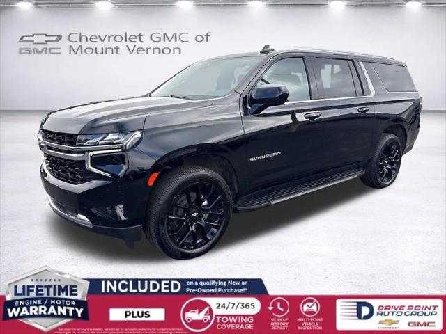 2023 Chevrolet Suburban 4WD LS for sale in Mount Vernon, OH