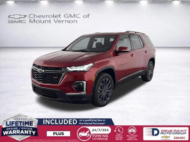 2022 Chevrolet Traverse for sale near Mount Vernon, OH
