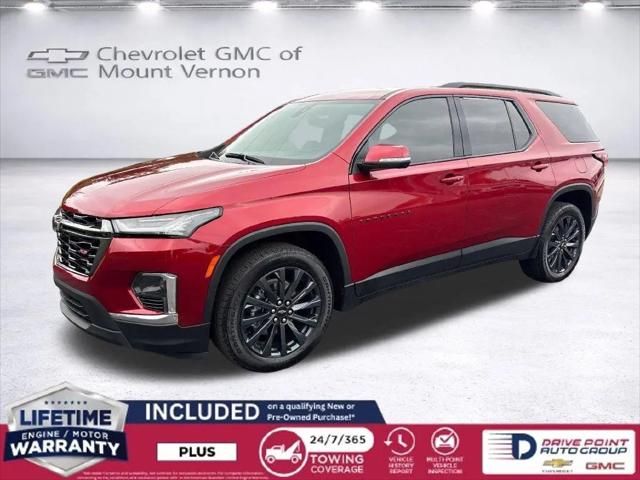 2022 Chevrolet Traverse RS for sale in Mount Vernon, OH