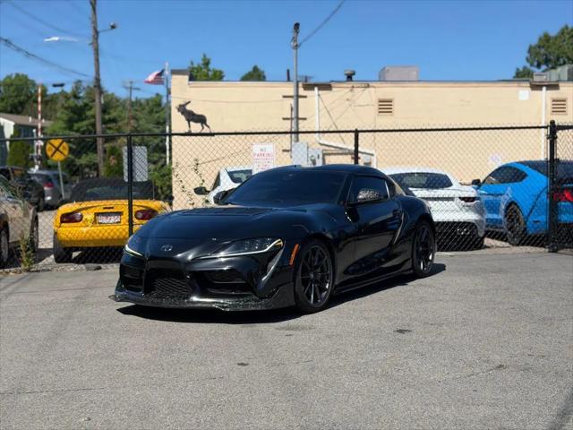 2024 Toyota GR Supra 3.0 for sale in Quincy, MA
