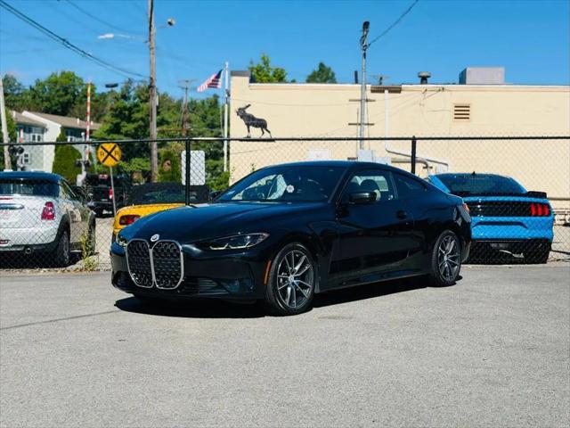 2022 BMW 4 Series 430i xDrive for sale in Quincy, MA