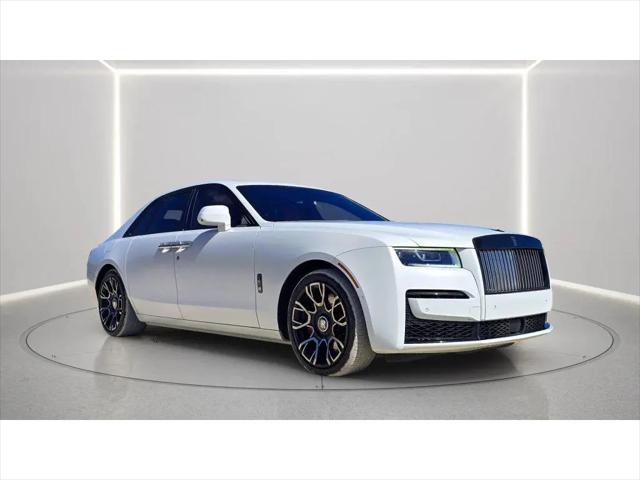 2022 Rolls-Royce Ghost Black Badge for sale in Forney, TX