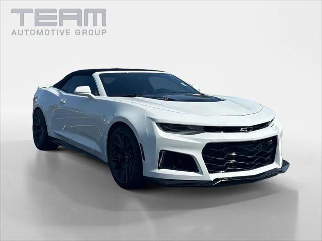2022 Chevrolet Camaro RWD Convertible ZL1 for sale in Myrtle Beach, SC