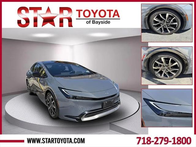 2023 Toyota Prius Prime XSE for sale in Bayside, NY