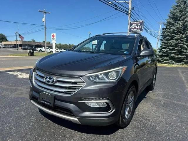 2017 Hyundai Santa Fe Sport 2.4L for sale in Harrisonburg, VA