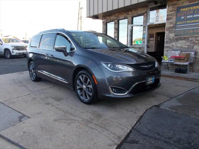 2017 Chrysler Pacifica Limited for sale in Keyport, NJ