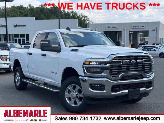 2026 Ram 2500 Big Horn Crew Cab 4x4 64 Box for sale in Albemarle, NC