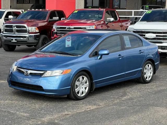 2008 Honda Civic LX for sale in Albuquerque, NM