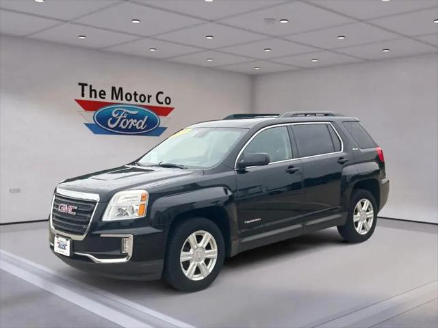 2016 GMC Terrain SLE-2 for sale in Marinette, WI