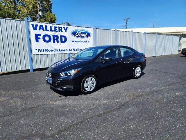 2024 Nissan Versa 1.6 S for sale in Waverly, OH