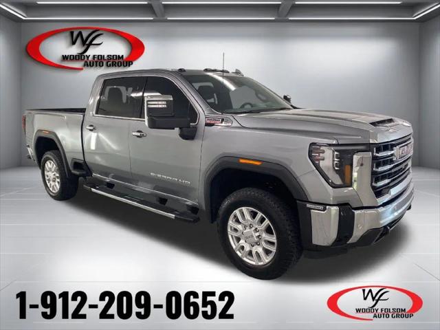2024 GMC Sierra 2500HD 4WD Crew Cab Standard Bed SLT for sale in Baxley, GA